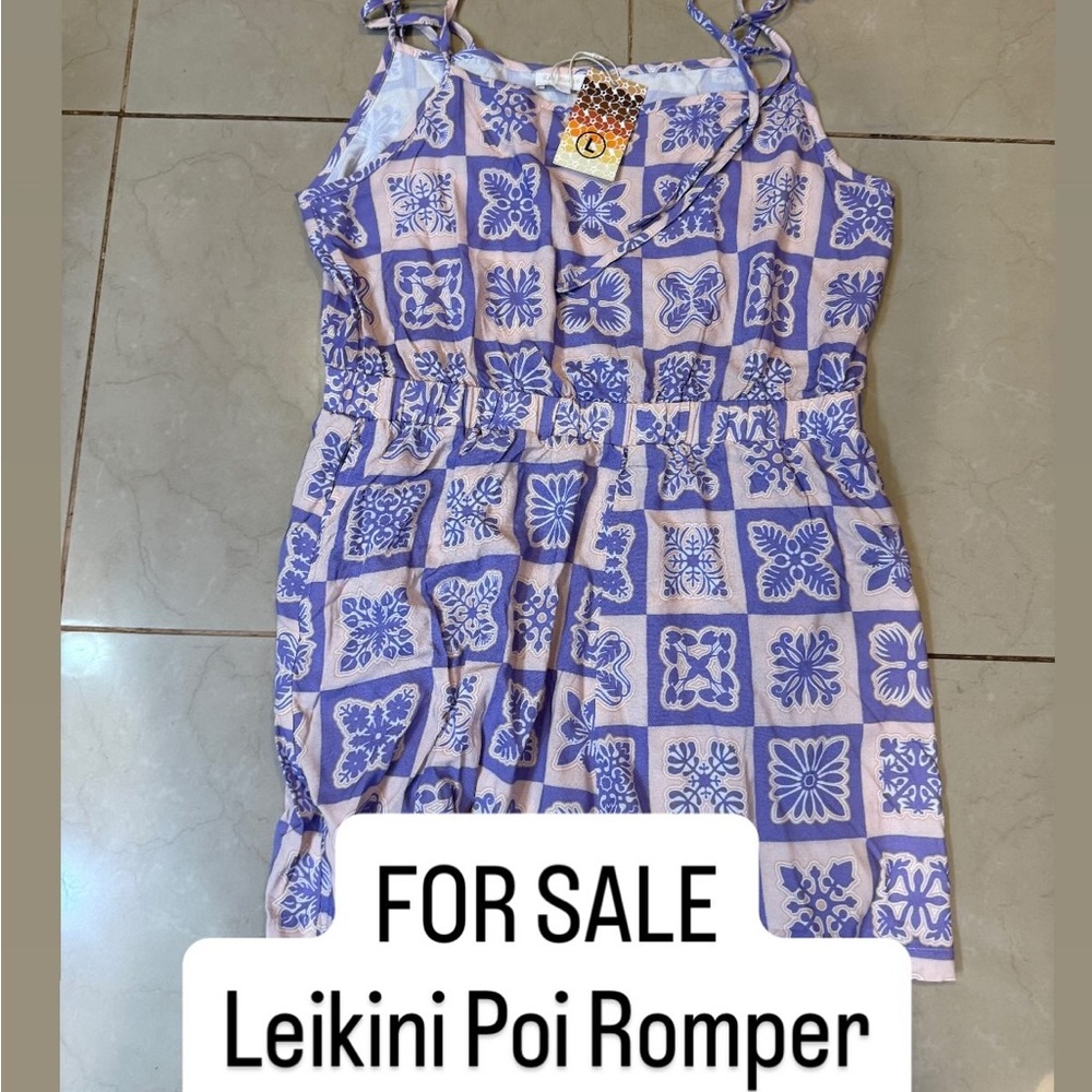 Leikini Poi Romper